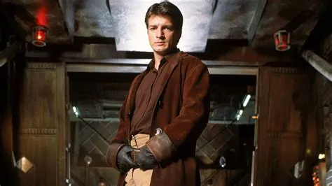  Firefly - Un western spaziale con Nathan Fillion e una trama ricca di avventura e ironia!