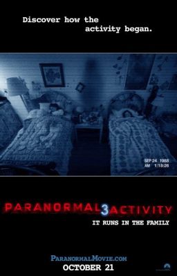  Paranormal Activity 3: Un Thriller Soprannaturale che Ti Farà Saltare dalla Poltrona!