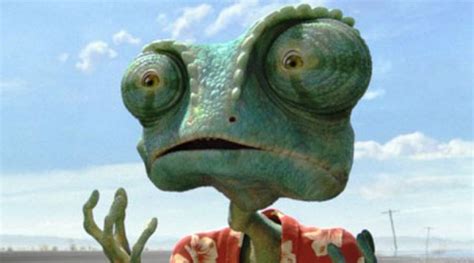 Rango - Un Animato Western che Sfiora la Follia!