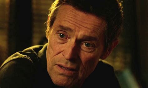 The Glitch:  A Mind-Bending Sci-Fi Thriller Starring Willem Dafoe!