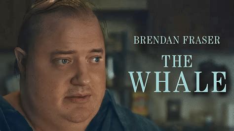 The Whale: Un Dramma Intimamente Toccante sull'Identità e la Redenzione!